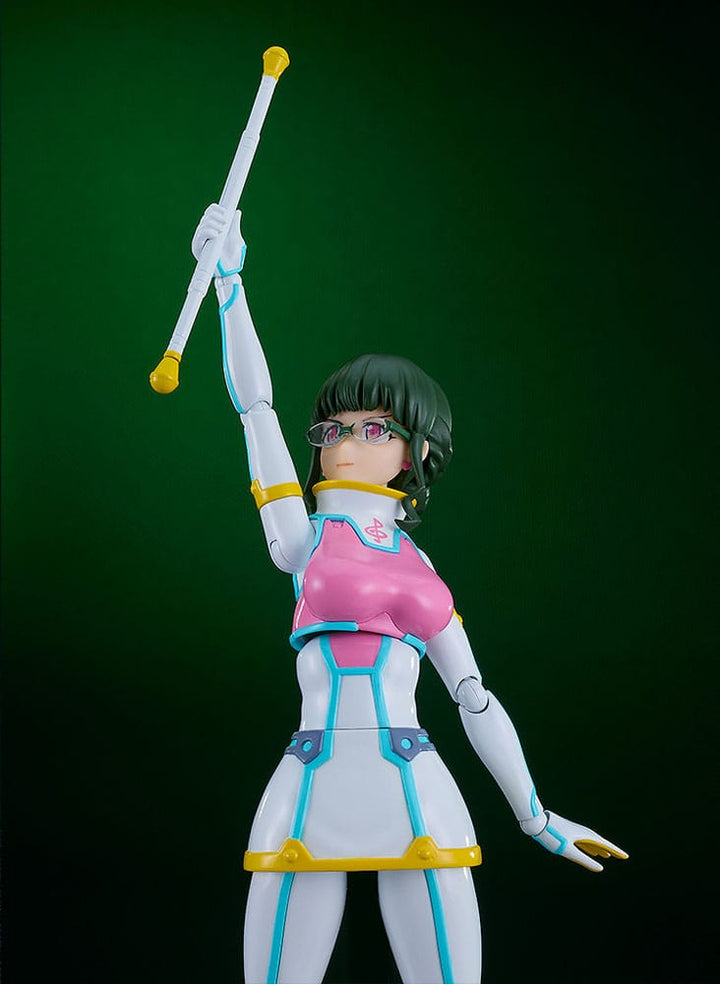 Gridman Universe Action Figure The Gattai DX Sounderous