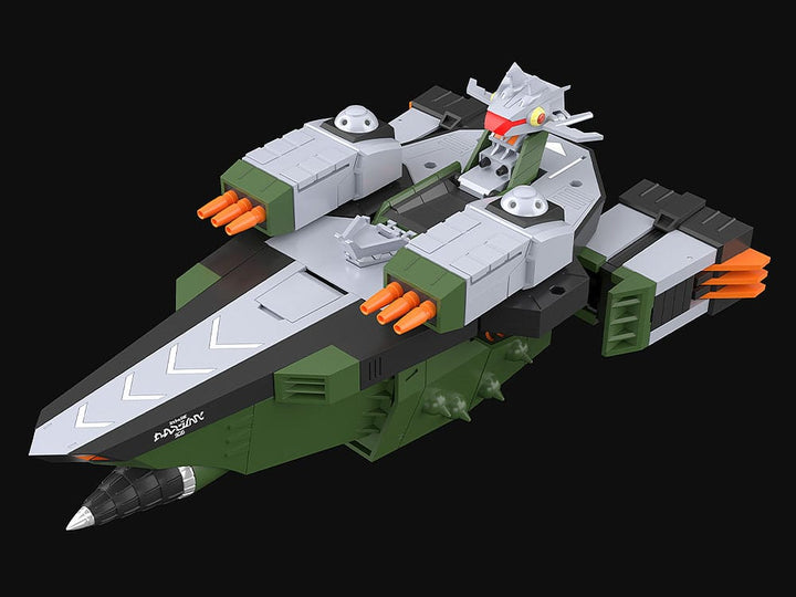 Gridman Universe Action Figure The Gattai DX Sounderous