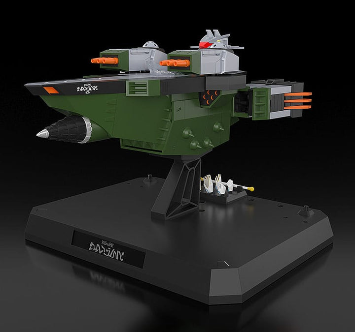 Gridman Universe Action Figure The Gattai DX Sounderous