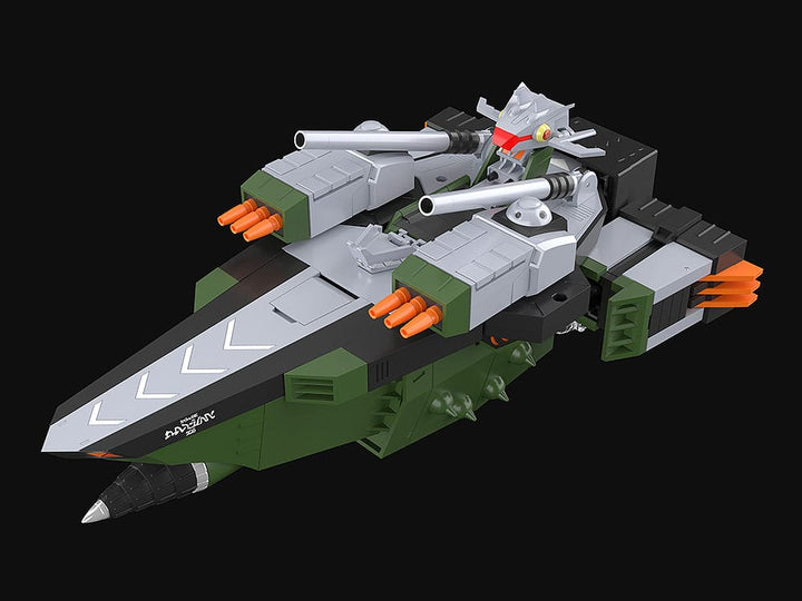 Gridman Universe Action Figure The Gattai DX Sounderous