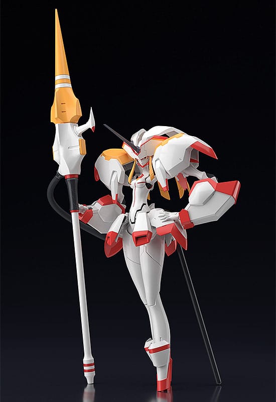 Darling in the Franxx Strelitzia Moderoid Plastic Model Kit 18 cm 4th-Run