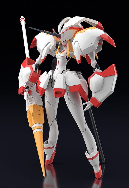 Darling in the Franxx Strelitzia Moderoid Plastic Model Kit 18 cm 4th-Run