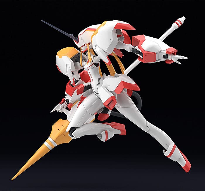 Darling in the Franxx Strelitzia Moderoid Plastic Model Kit 18 cm 4th-Run