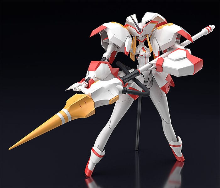 Darling in the Franxx Strelitzia Moderoid Plastic Model Kit 18 cm 4th-Run