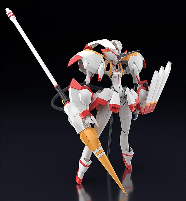 Darling in the Franxx Strelitzia Moderoid Plastic Model Kit 18 cm 4th-Run
