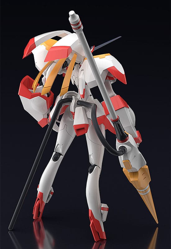 Darling in the Franxx Strelitzia Moderoid Plastic Model Kit 18 cm 4th-Run