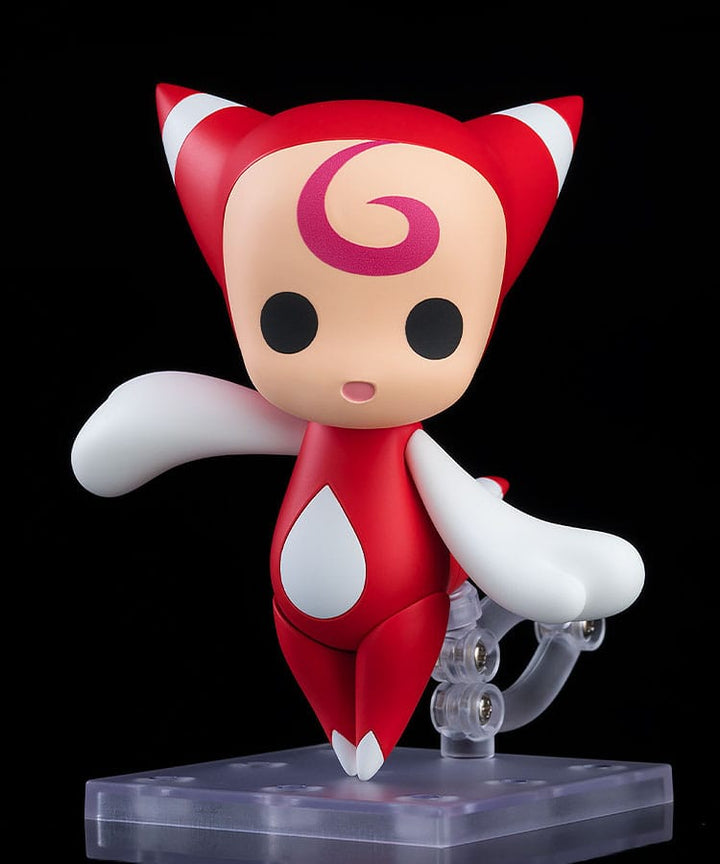 Devil Dice Aqui-Chan Nendoroid Action Figure 10 cm