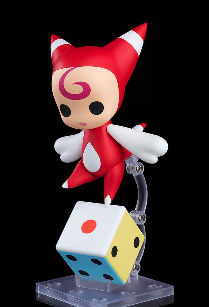 Devil Dice Aqui-Chan Nendoroid Action Figure 10 cm