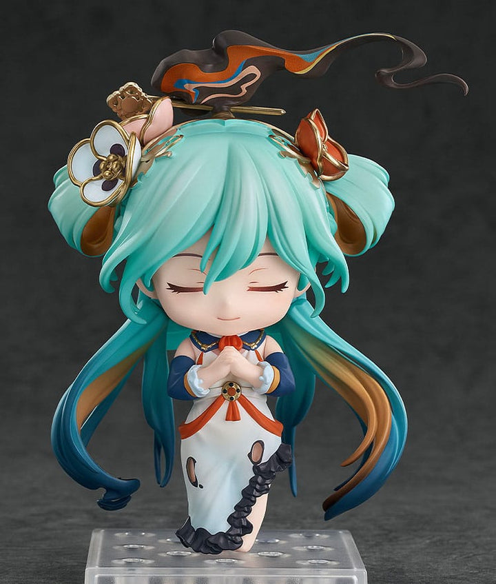 Character Vocal Series 01: Hatsune Miku Nendoroid Hatsune Miku: Shimian Maifu Version Action Figure