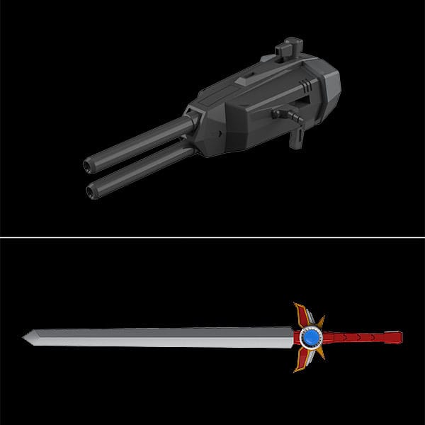 Good Smile Company DaGarn X The Brave Fighter of Legend DaGarn POP Vinyl Figure