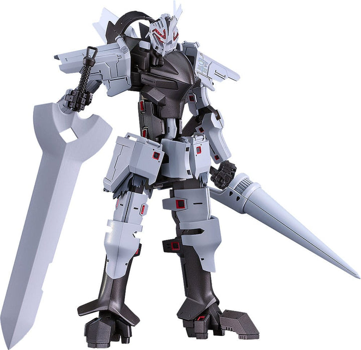 Broken Blade Delphine Second Form Moderoid Plastic Model Kit 13 cm