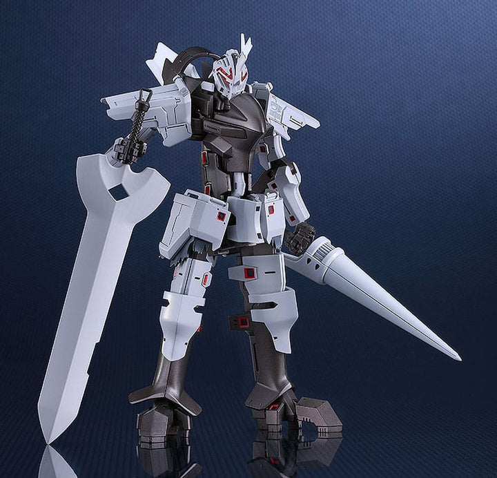Broken Blade Delphine Second Form Moderoid Plastic Model Kit 13 cm