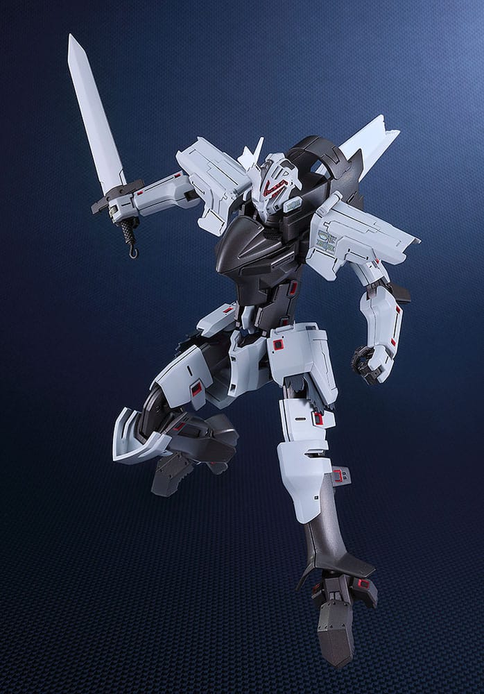 Broken Blade Delphine Second Form Moderoid Plastic Model Kit 13 cm