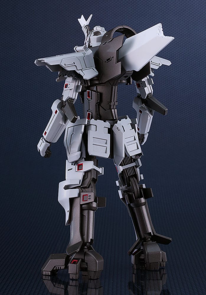 Broken Blade Delphine Second Form Moderoid Plastic Model Kit 13 cm