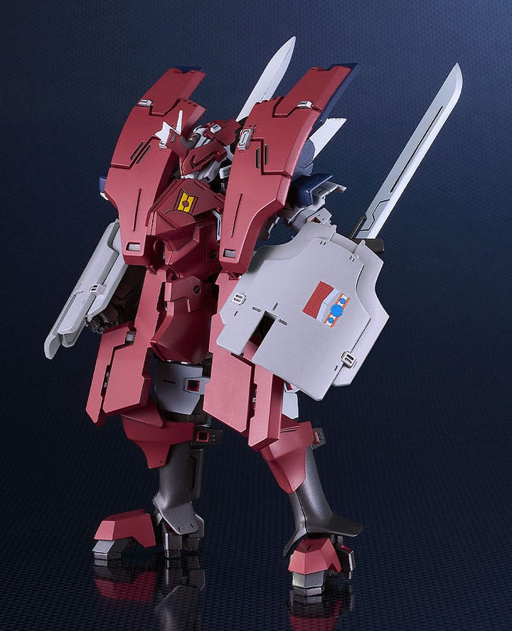 Broken Blade Delphine Third Form Moderoid Plastic Model Kit 13 cm
