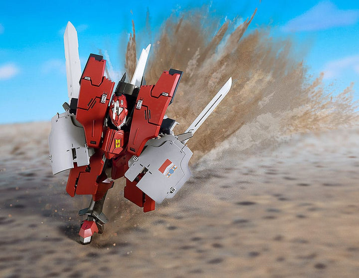 Broken Blade Delphine Third Form Moderoid Plastic Model Kit 13 cm