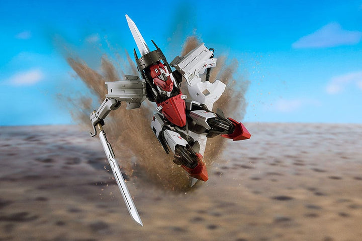 Broken Blade Delphine Third Form Moderoid Plastic Model Kit 13 cm