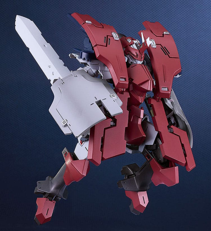 Broken Blade Delphine Third Form Moderoid Plastic Model Kit 13 cm
