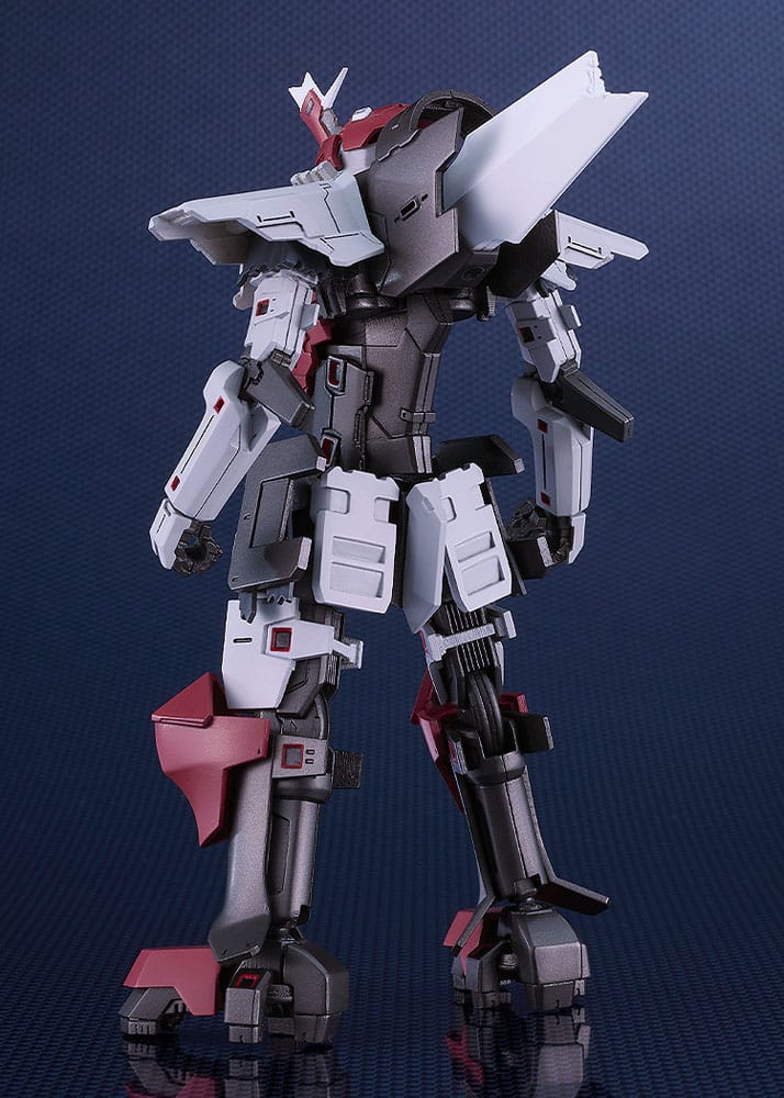 Broken Blade Delphine Third Form Moderoid Plastic Model Kit 13 cm