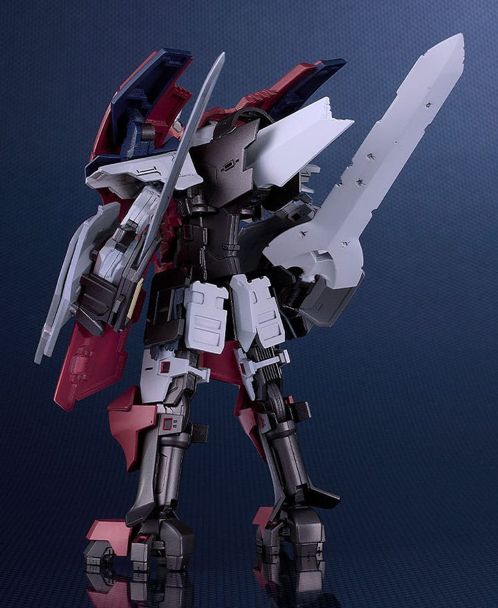 Broken Blade Delphine Third Form Moderoid Plastic Model Kit 13 cm