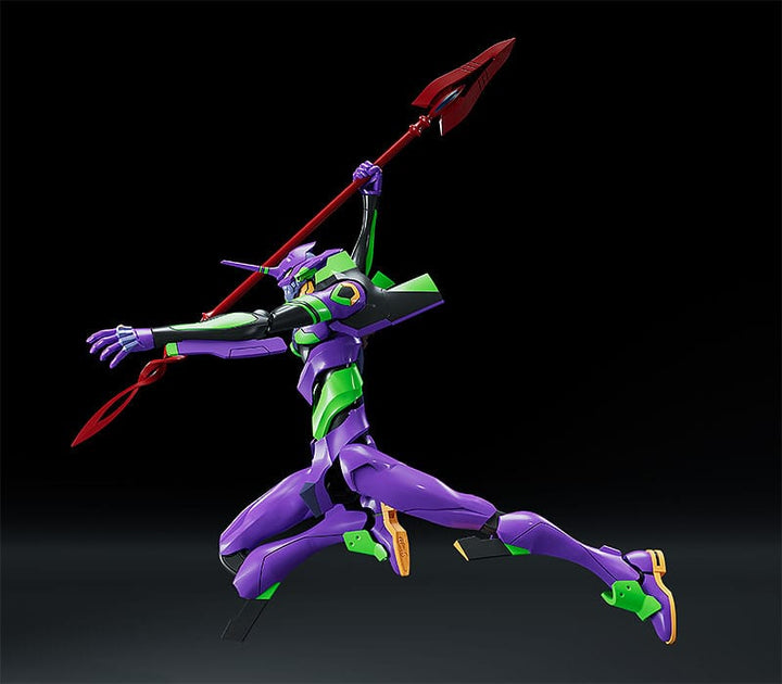 Rebuild of Evangelion Evangelion Unit 01 Anime Moderoid Plastic Model Kit 16 cm