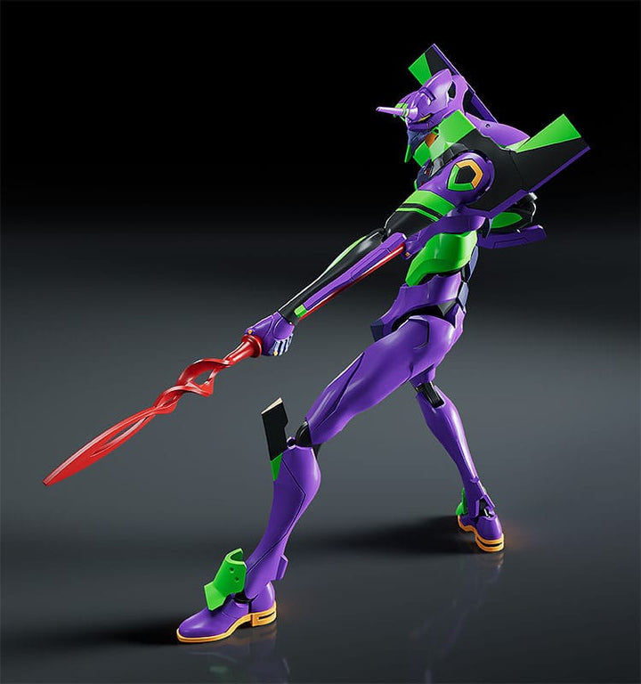 Rebuild of Evangelion Evangelion Unit 01 Anime Moderoid Plastic Model Kit 16 cm