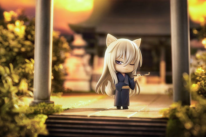 Kamisama Kiss Light Tomoe Fox Spirit Version 1/6 Scale Nendoroid Action Figure