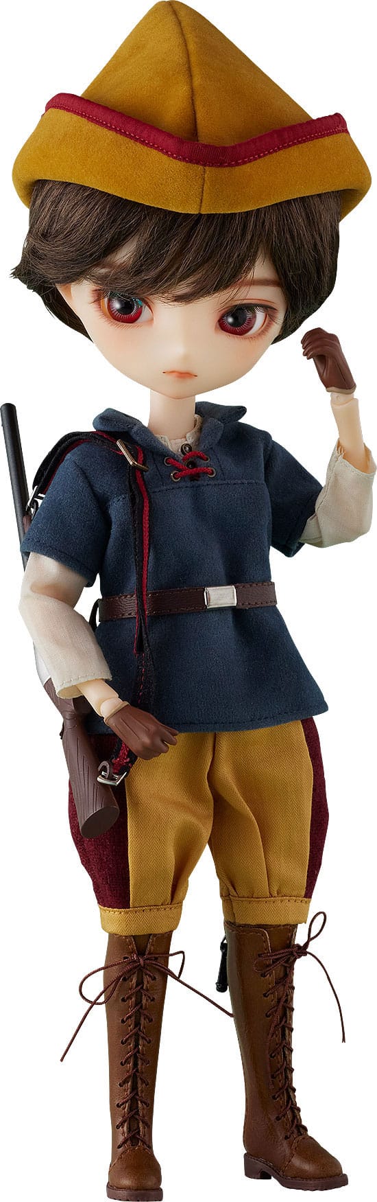 Harmonia Bloom Volker Honest Hunter Seasonal Doll Action Figure 24 cm