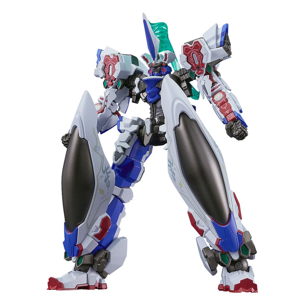 Deus Machina Demonbane Demonbane Moderoid Plastic Model Kit 17 cm