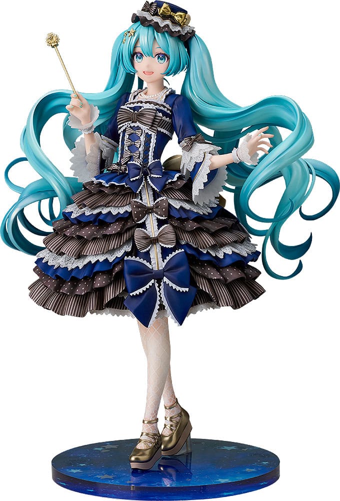 Character Vocal Series 01: Hatsune Miku Hatsune Miku: Shooting Star a la Mode Ver 1/7 Scale Statue