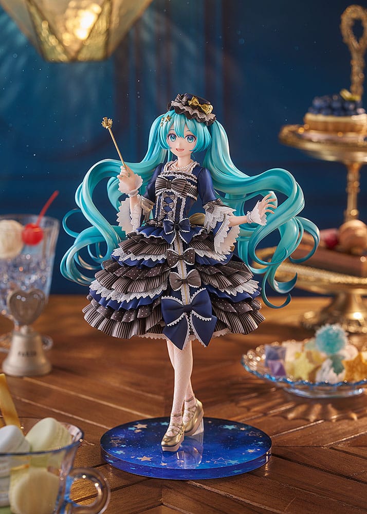Character Vocal Series 01: Hatsune Miku Hatsune Miku: Shooting Star a la Mode Ver 1/7 Scale Statue