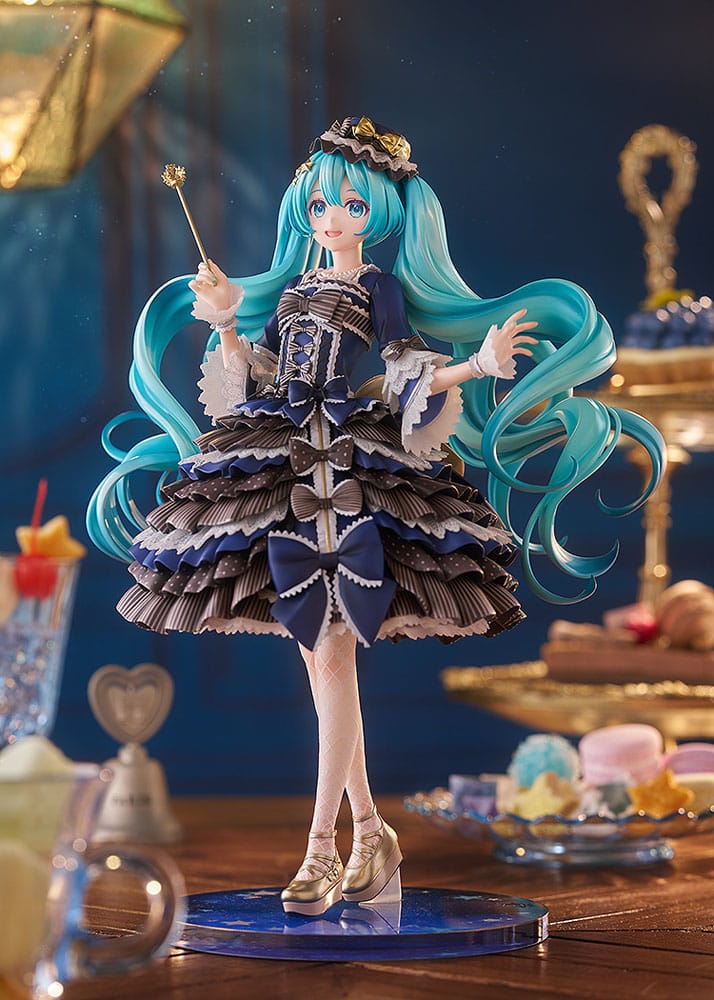 Character Vocal Series 01: Hatsune Miku Hatsune Miku: Shooting Star a la Mode Ver 1/7 Scale Statue