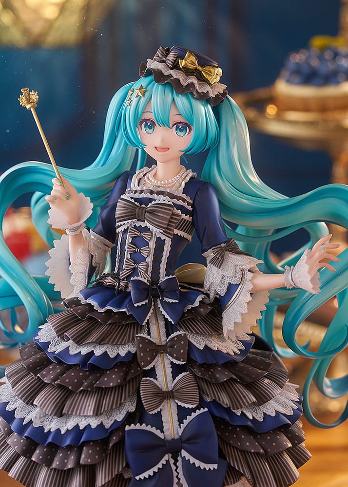 Character Vocal Series 01: Hatsune Miku Hatsune Miku: Shooting Star a la Mode Ver 1/7 Scale Statue