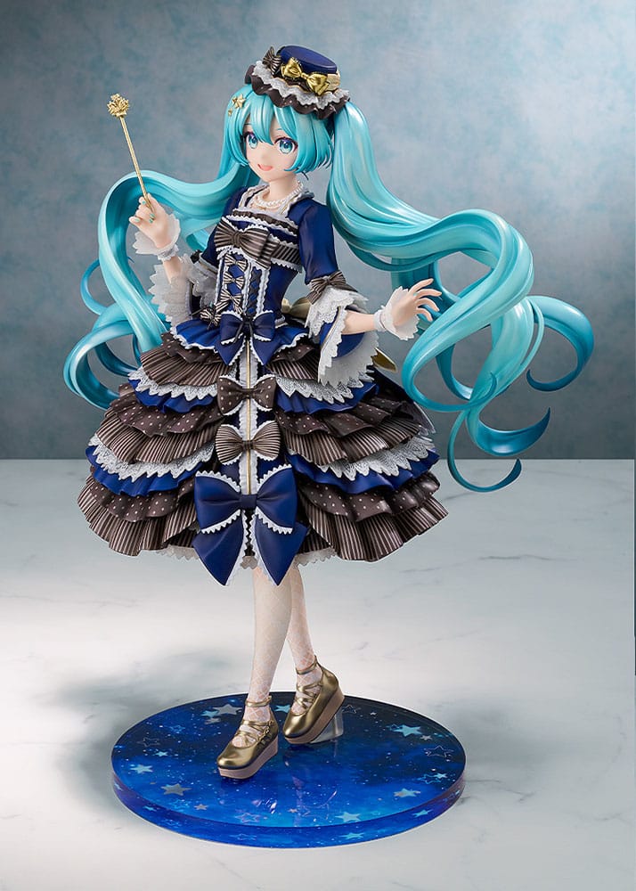 Character Vocal Series 01: Hatsune Miku Hatsune Miku: Shooting Star a la Mode Ver 1/7 Scale Statue