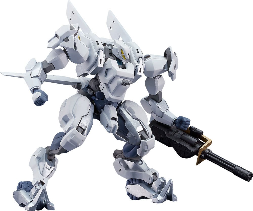 Bang Brave Bravern M2 Exceed Rhino Moderoid Plastic Model Kit 11 cm