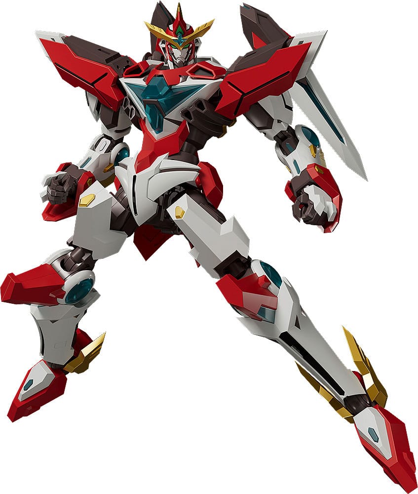 Bang Brave Bravern DX Bravern Tentative Ver Action Figure 20 cm
