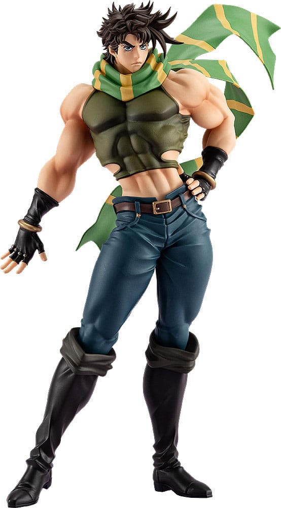 Good Smile Joseph Joestar JoJo's Bizarre Adventure Battle Tendency Pop Up Parade Figure