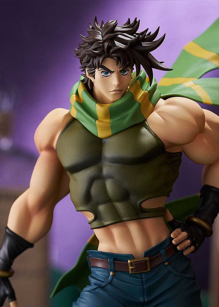 Good Smile Joseph Joestar JoJo's Bizarre Adventure Battle Tendency Pop Up Parade Figure