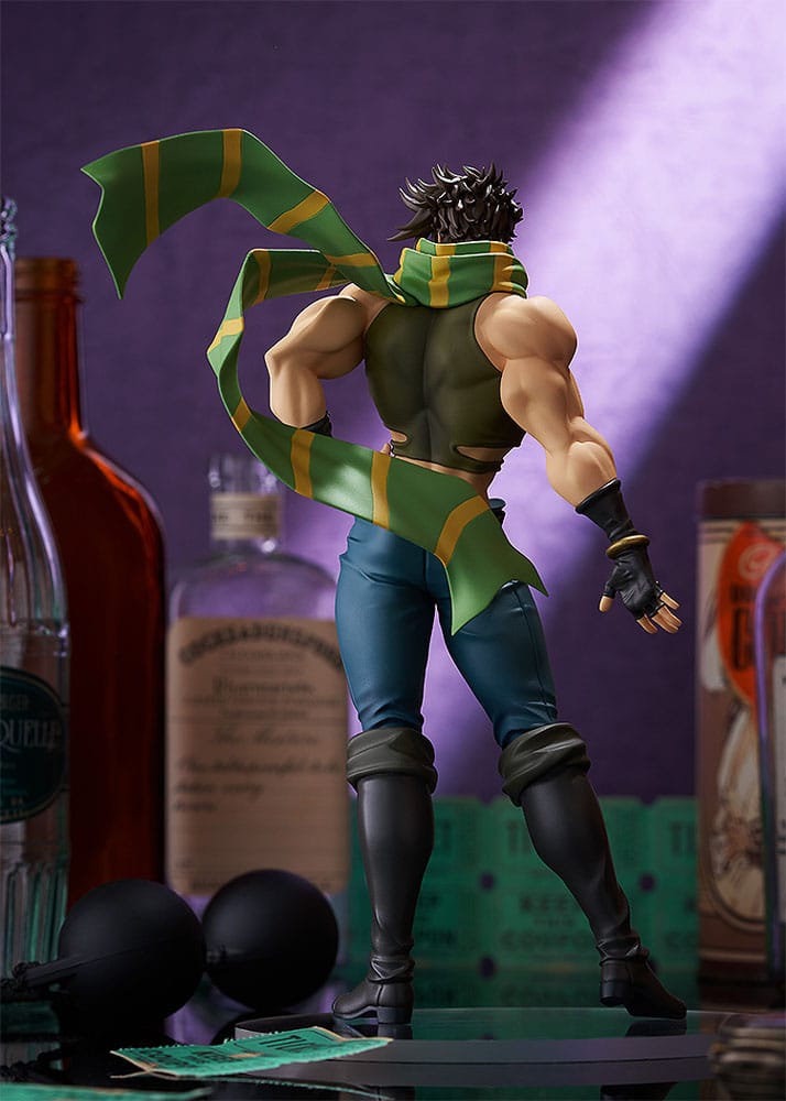 Good Smile Joseph Joestar JoJo's Bizarre Adventure Battle Tendency Pop Up Parade Figure
