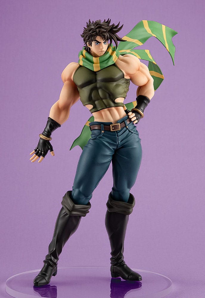 Good Smile Joseph Joestar JoJo's Bizarre Adventure Battle Tendency Pop Up Parade Figure
