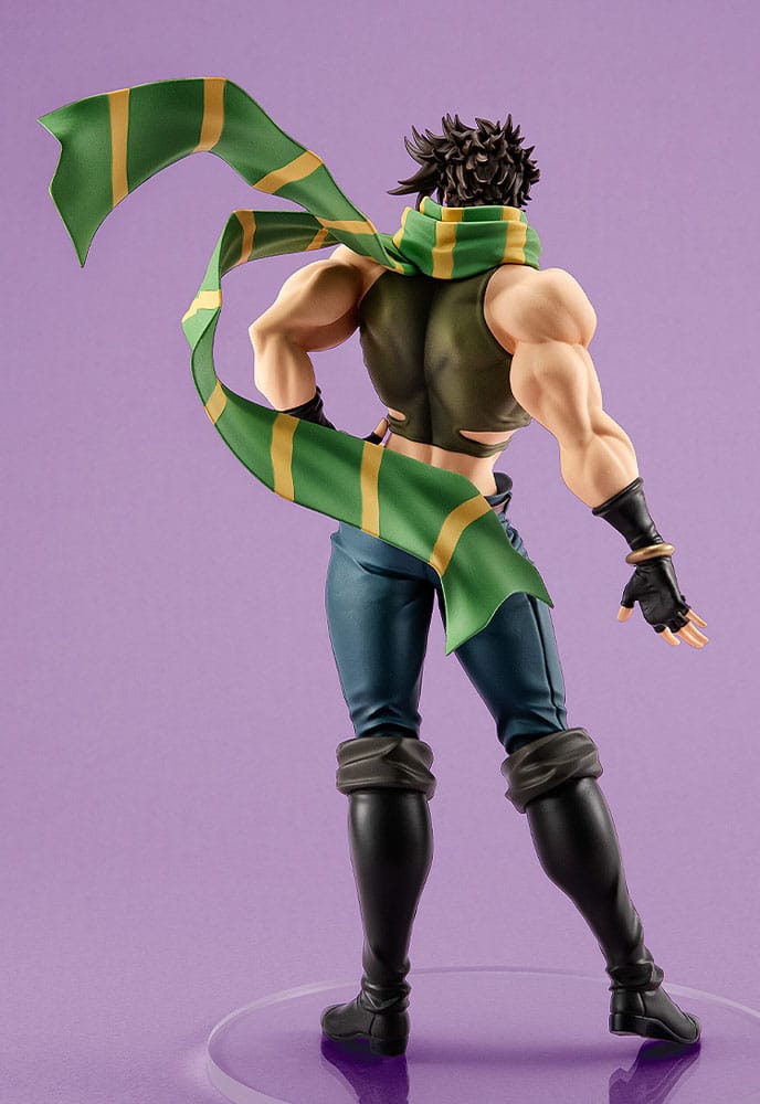 Good Smile Joseph Joestar JoJo's Bizarre Adventure Battle Tendency Pop Up Parade Figure