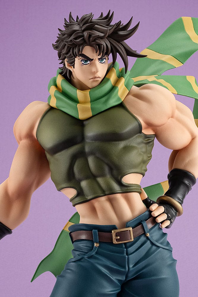 Good Smile Joseph Joestar JoJo's Bizarre Adventure Battle Tendency Pop Up Parade Figure