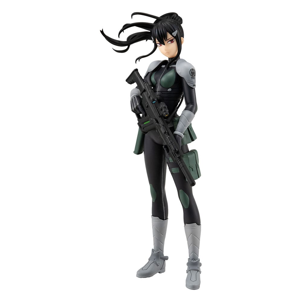 Good Smile Company Mina Ashiro Kaiju No 8 Pop Up Parade PVC Statue 17 cm