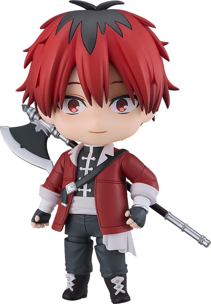Frieren Beyond Journey's End Nendoroid Stark Action Figure