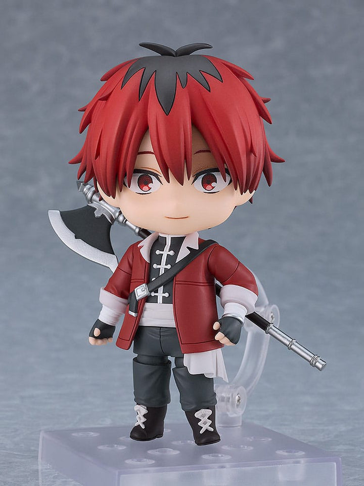 Frieren Beyond Journey's End Nendoroid Stark Action Figure