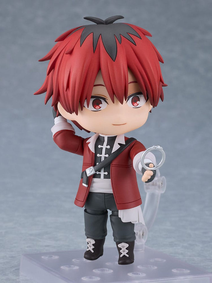 Frieren Beyond Journey's End Nendoroid Stark Action Figure