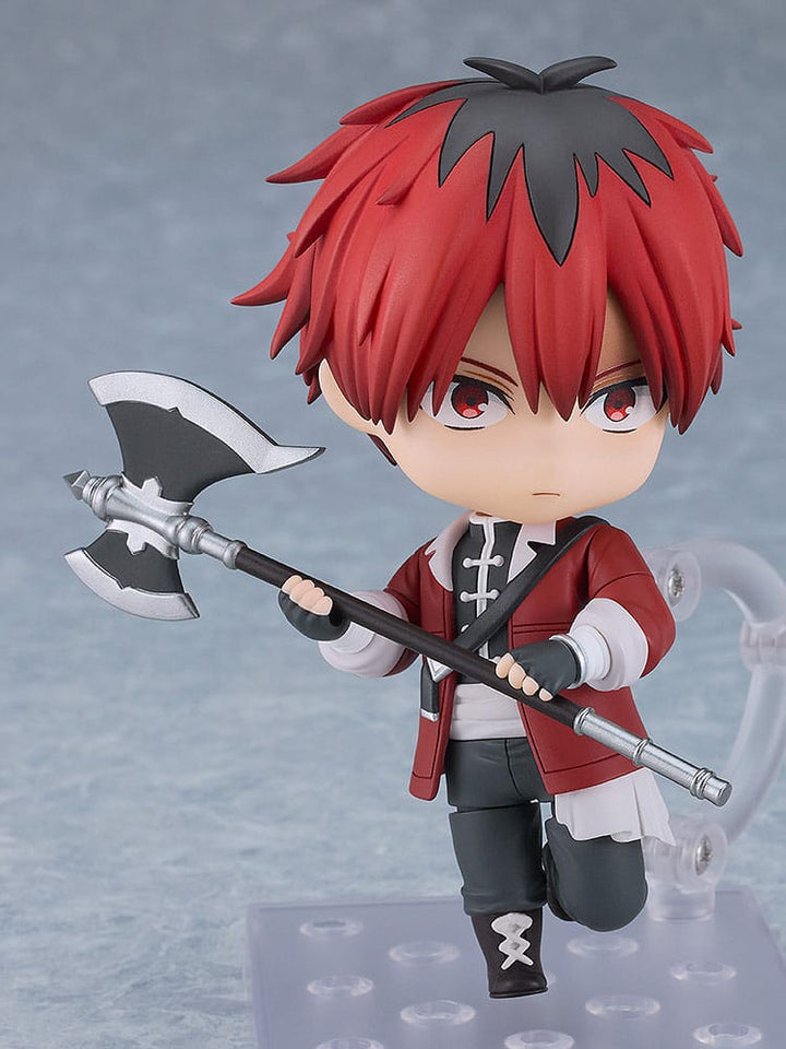 Frieren Beyond Journey's End Nendoroid Stark Action Figure