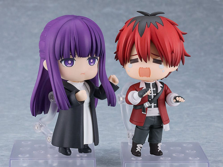 Frieren Beyond Journey's End Nendoroid Stark Action Figure