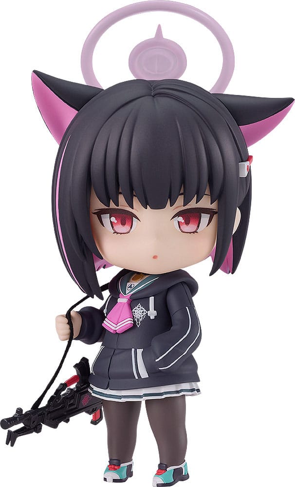 Good Smile Company Kazusa Kyoyama Blue Archive Nendoroid Figure 10 cm