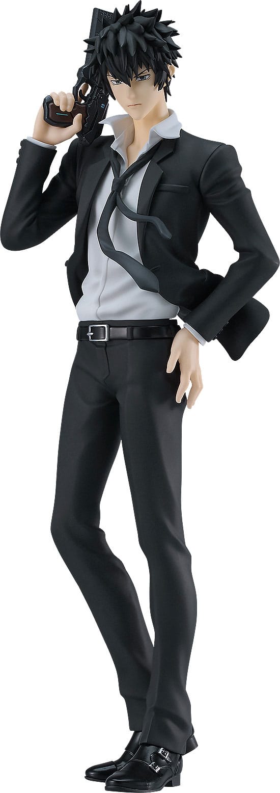 Good Smile Company Shinya Kogami Psycho Pass Sinners of the System Pop Up Parade SP PVC Statue L Size 25 cm